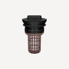 Термос для чая Thermos TTD-1000 SBK 1L (Gloss Steel; +24h/-24h)